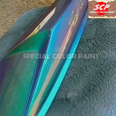 CAT BUNGLON  BLUE/GREEN (200ml)