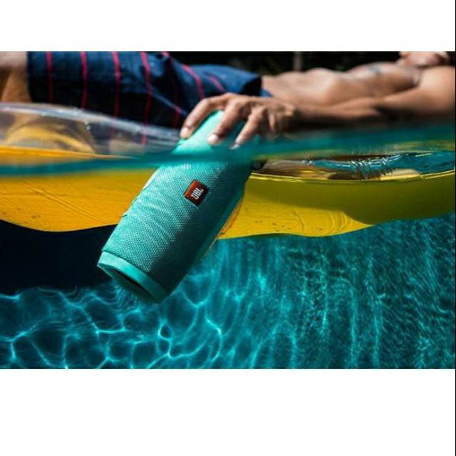 Speaker Bluetooth Jbl Charge-3 Extra Full Bass