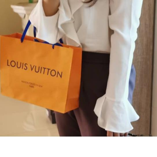 

Hot Sale - PAPERBAG LV ✓