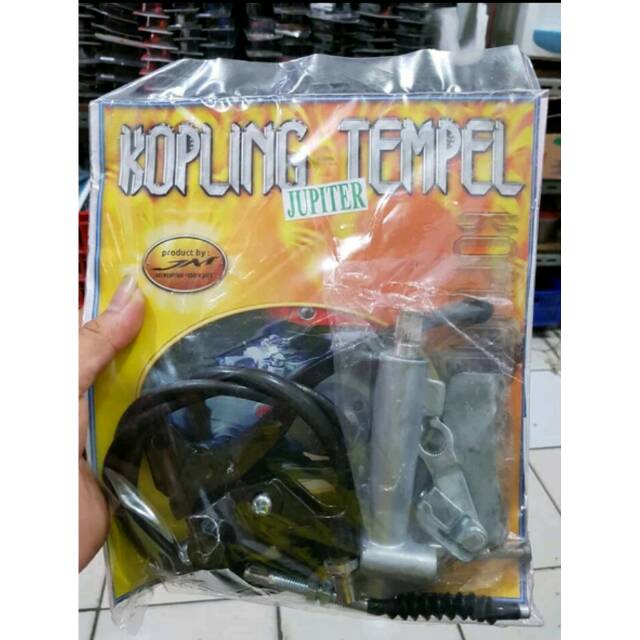 Kopling tempel jupiter z/vega r new/vega zr