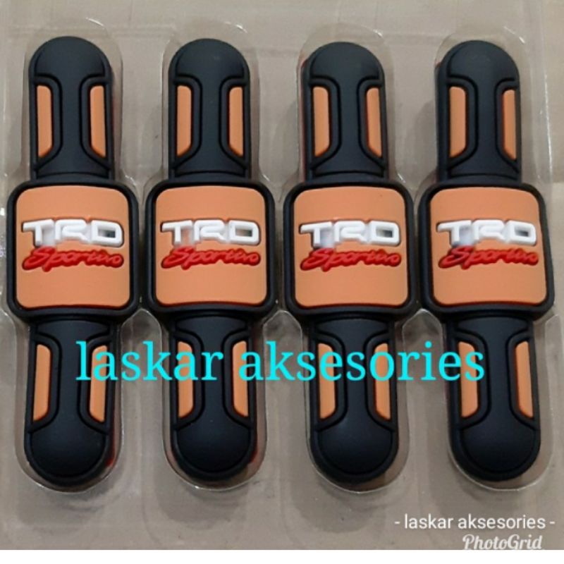 door guard / karet pelindung pintu mobil toyota avanza new / vvti