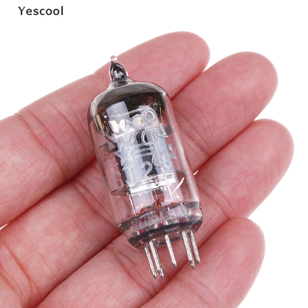 Yescool 6J2 Katup Vacuum Tube Pengganti Untuk PreAmplifier Board Headphone Amplifier 6J1