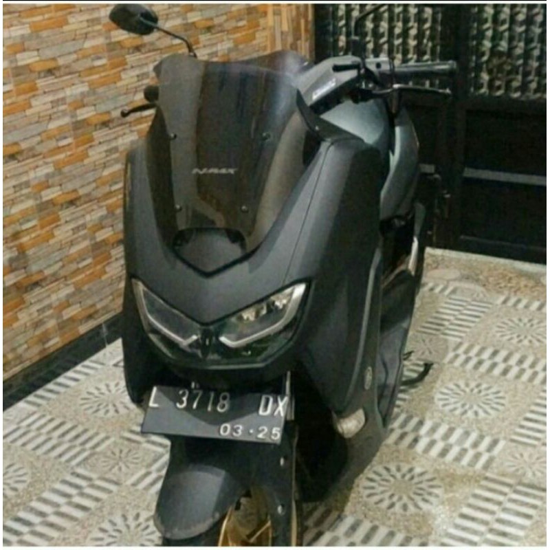 Visor Wingshield Nmax ocito all New nmax 2020/2021 gagah