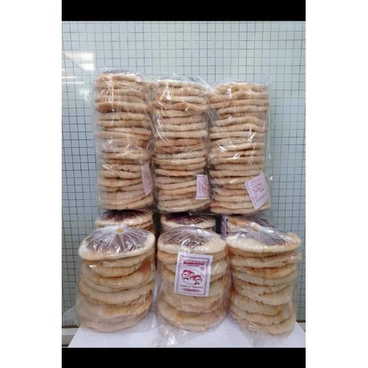 

Kerupuk Kamplang Ikan