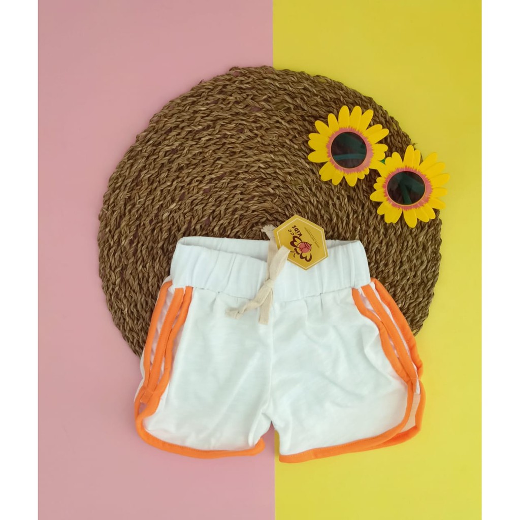 Ziggy Celana Pendek Anak | DUO KRUCILS