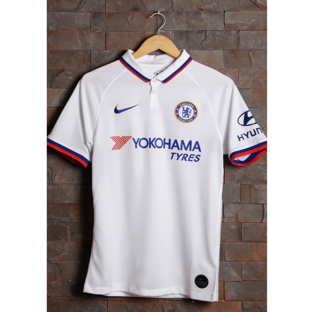 JERSEY BOLA CHELSEA AWAY 2019/2020 - OBRAL JERSEY GO