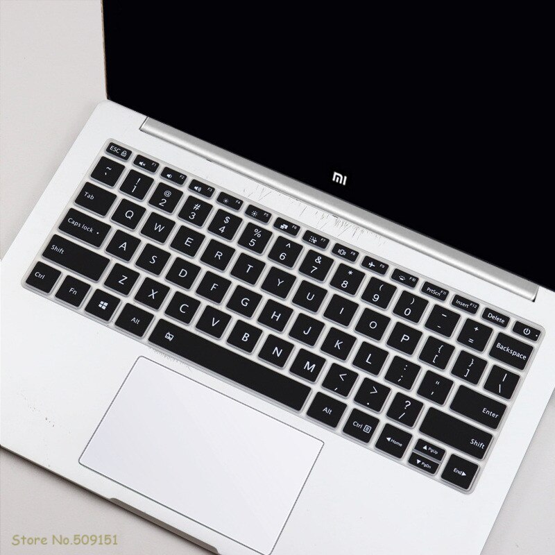 Cover Pelindung Keyboard Laptop Bahan Silikon Untuk Xiaomi Mi Redmibook 13.3 Inch 2019 2020