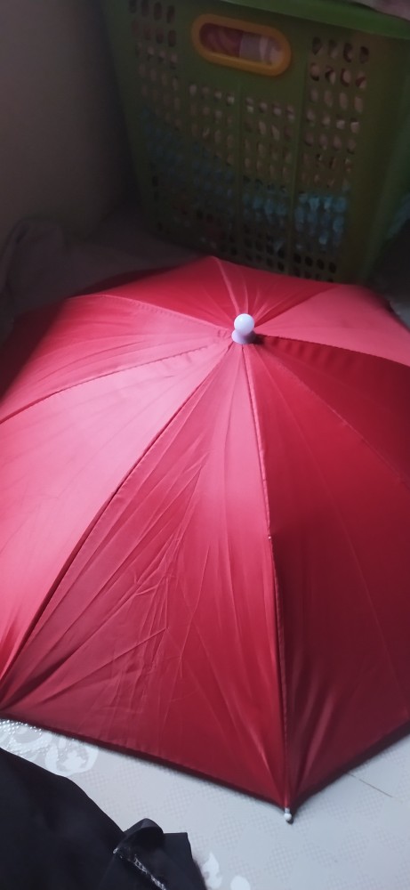 Payung Kepala / Payung Topi Ukuran Besar