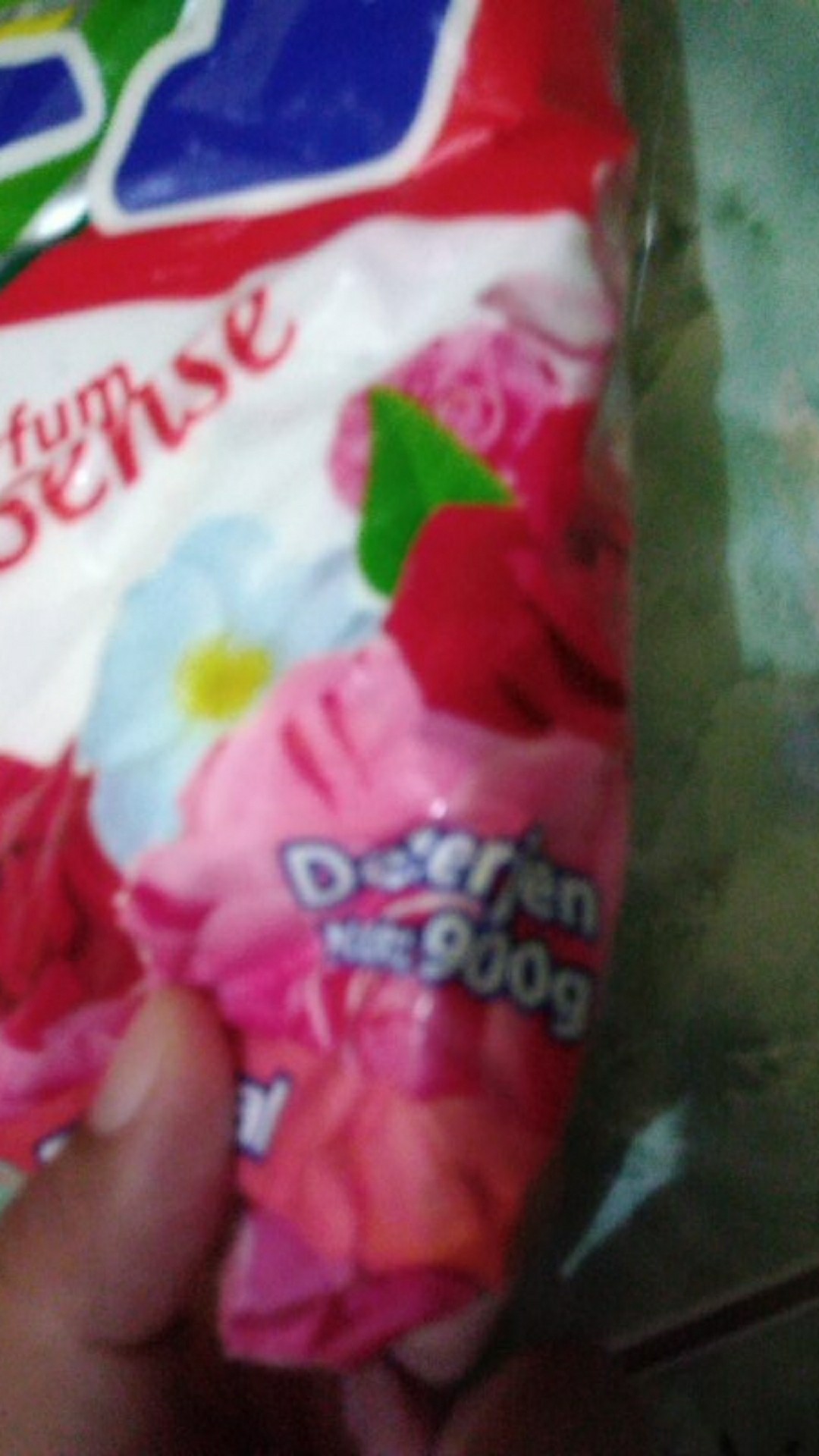 So Klin Deterjen Bubuk All In 1 Floral Sense 900 Gr