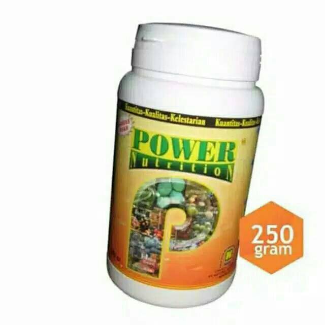 Pupuk perangsang buah / Pupuk Pelebat Buah / Power Nutrition Nasa
