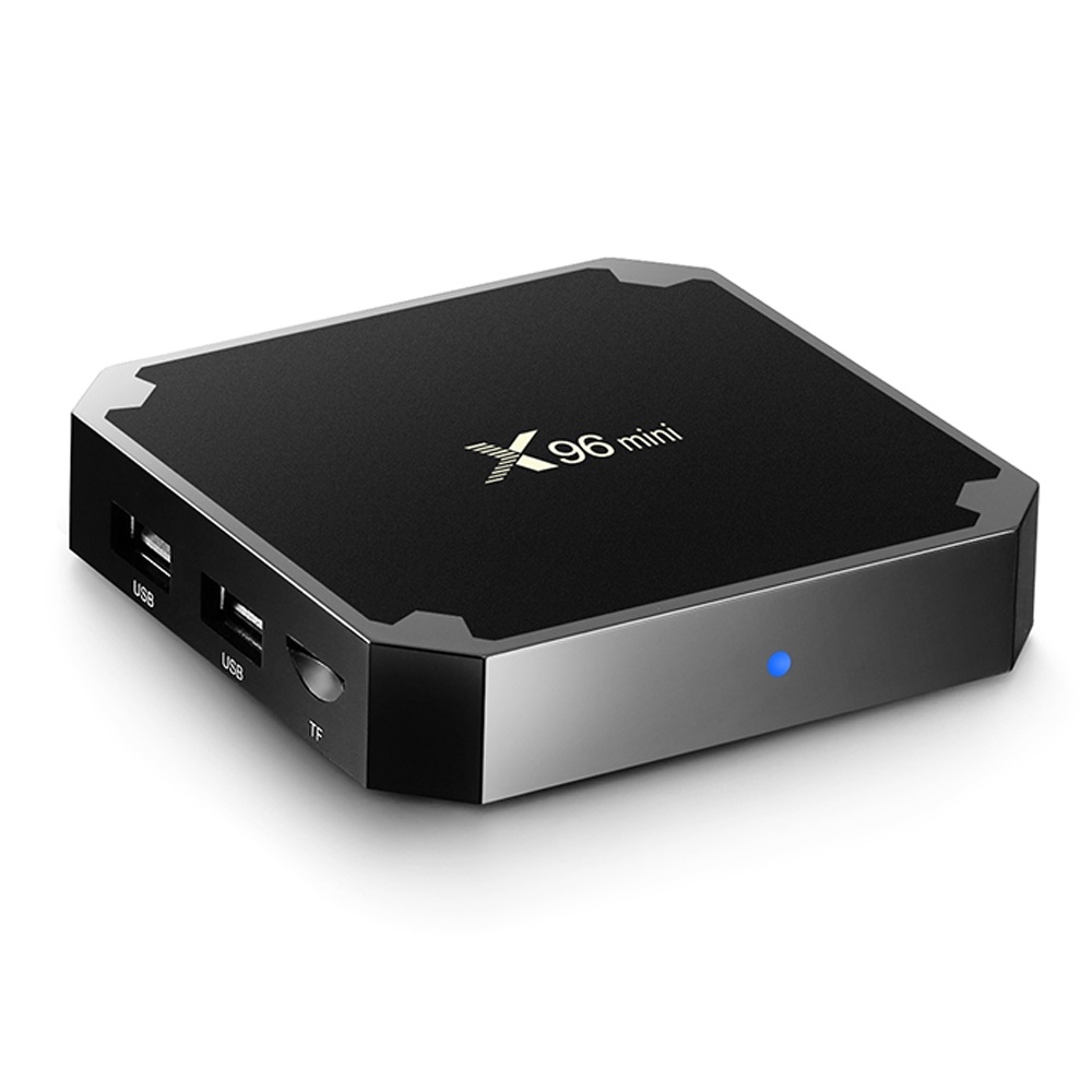 X96 Mini Smart TV Box 4K Android 9 DDR3 2GB 16GB