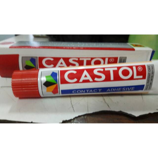 

Lem Castol Besar