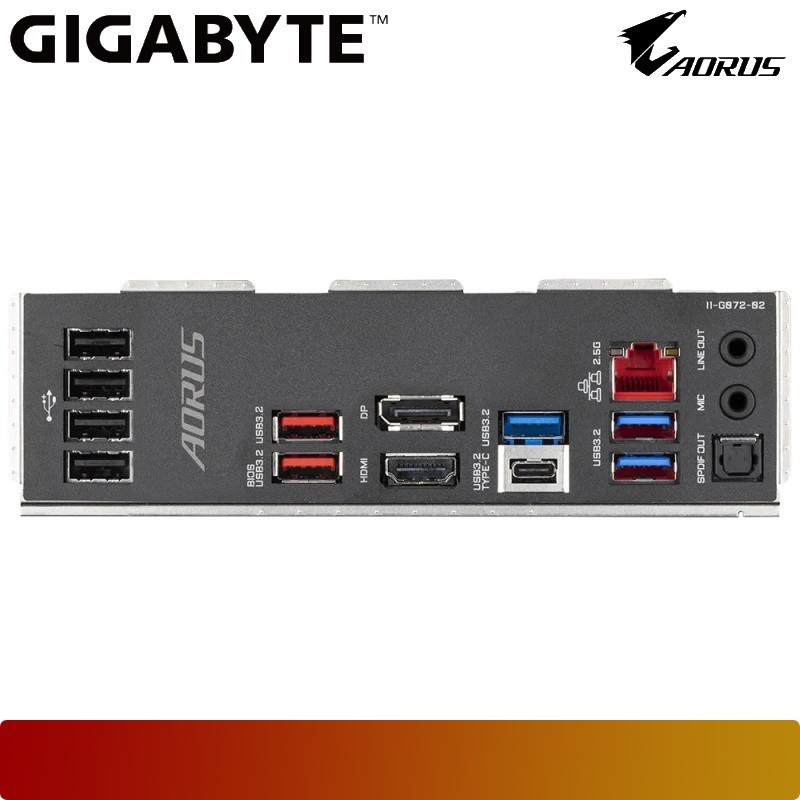 Motherboard Gigabyte Intel Z690 AORUS ELITE LGA 1700 DDR5 ATX