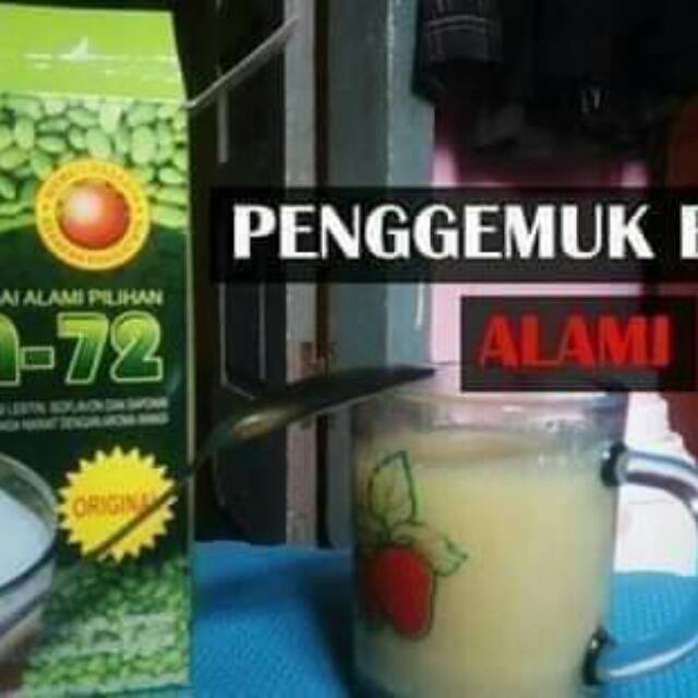 

Susu penggemuk badan