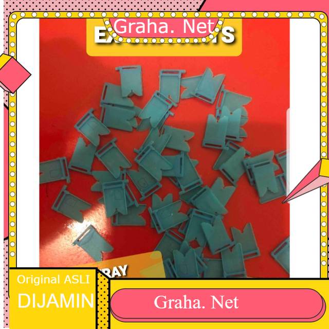 SIM TRAY SLOT KARTU WADAH DUDUKAN CARD FUJITSU ARROW NX F01G F01J F02H F02J F03G F03H F03J F04G F04H