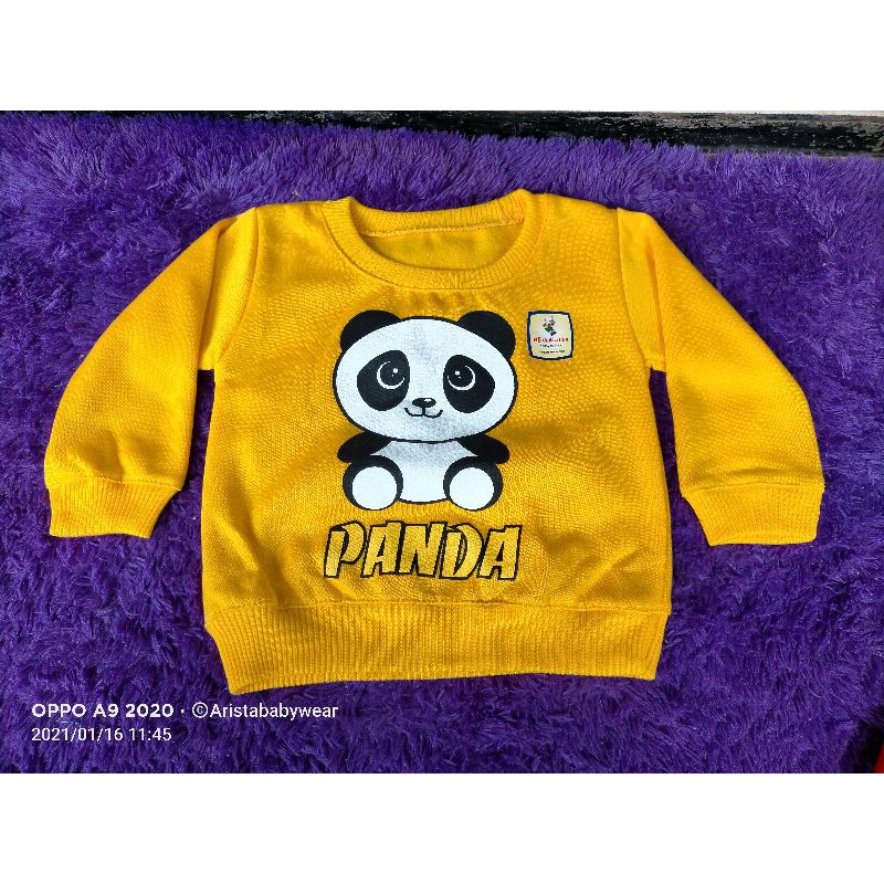 SWETER HB PANDA