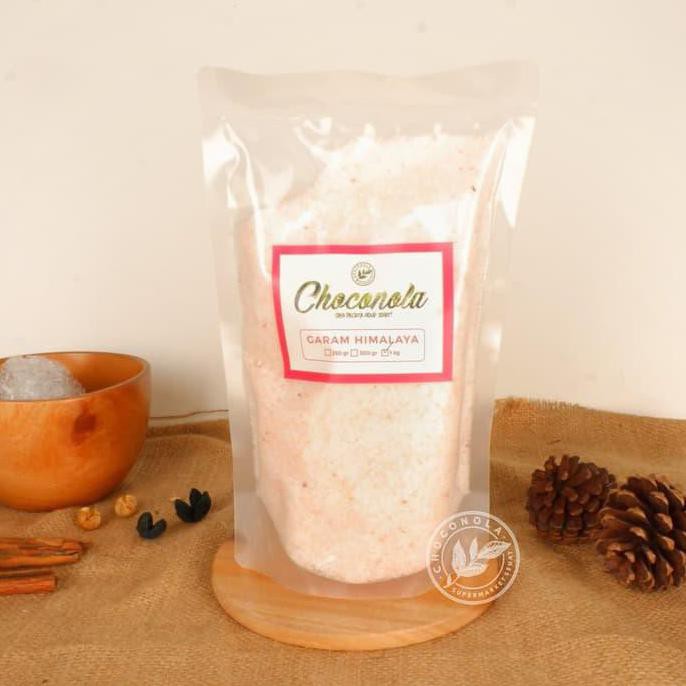 

Sangat Laku Himalayan Pink Salt 1Kg Garam Himalaya 1 Kg Choconola Tokoputri518