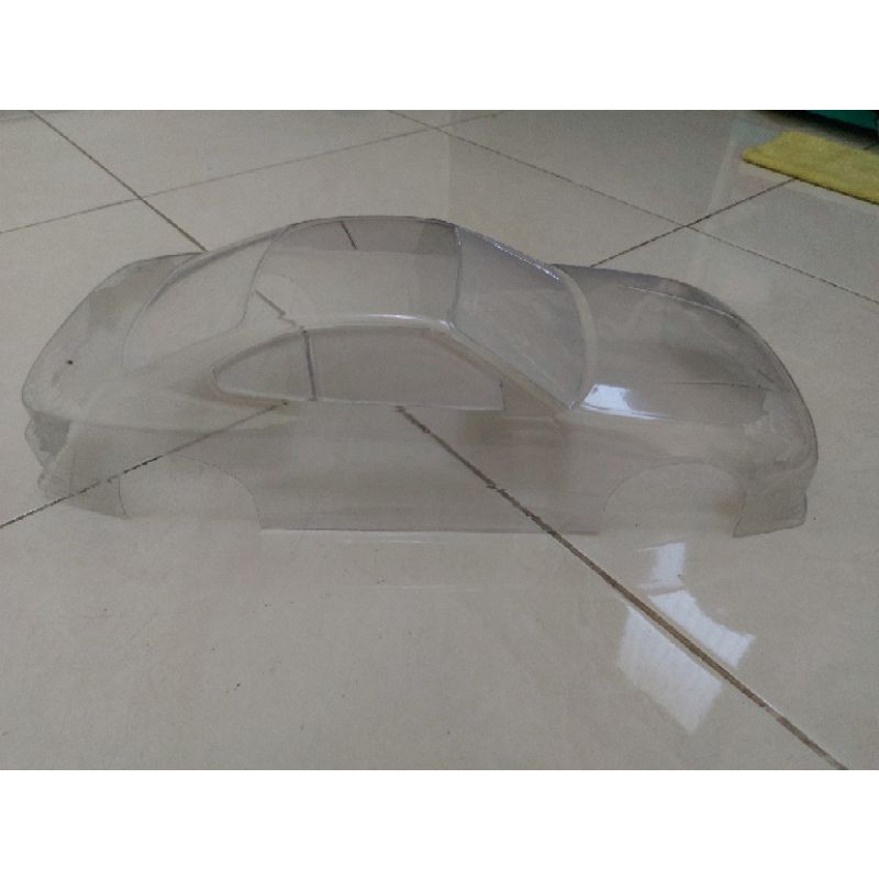 Body Rc Drift Nissan Silvia S15 Skala 1:10