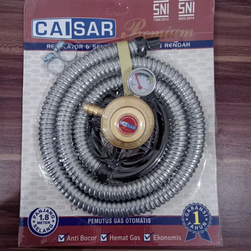 Selang regulator Caisar