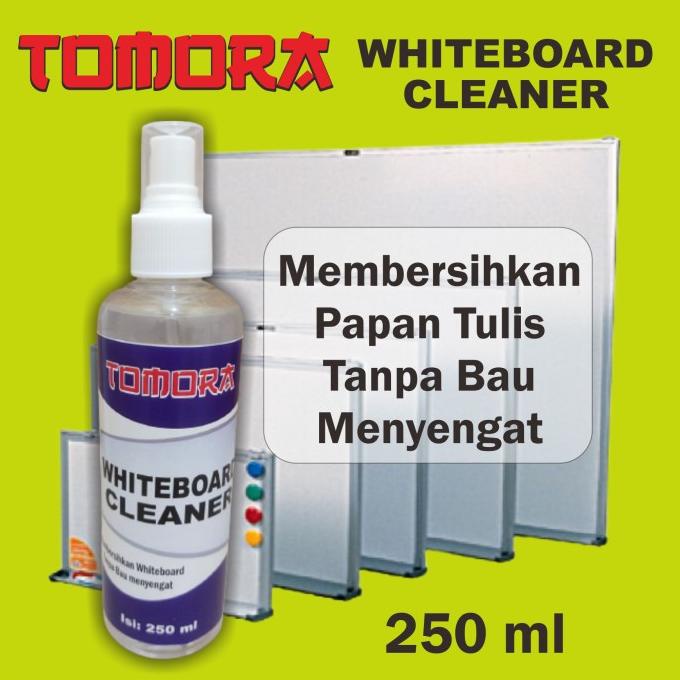 

Produk Terbaik] Whiteboard Cleaner (Pembersih Whiteboard) 250 ml