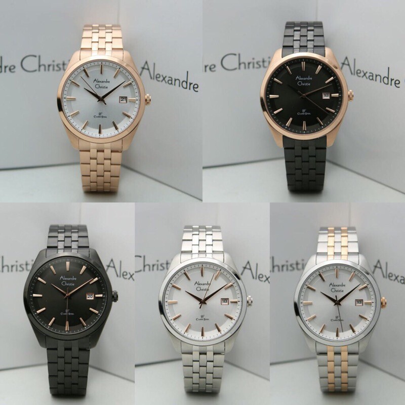 ALEXANDRE CHRISTIE AC 8635 JAM PRIA ORIGINAL