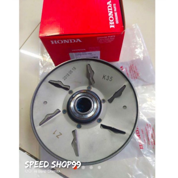 Pully Onlly K59 Pully atas bawah Vario 150 OLD Vario 150 New 2015+2016+2017+2018+2019+2020