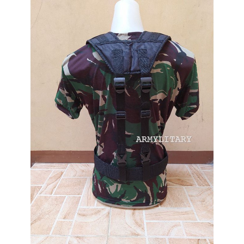 Kopel blackhawk dan dahreem kalong