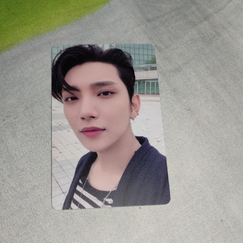 [BOOKED] PC LD SEVENTEEN ATTACCA - SOUNDWAVE JOSHUA (LUCKY DRAW)