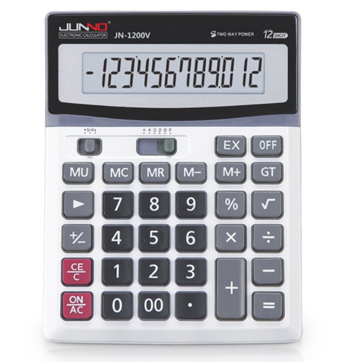 

Kalkulator Calculator kantor Pelajar1200V