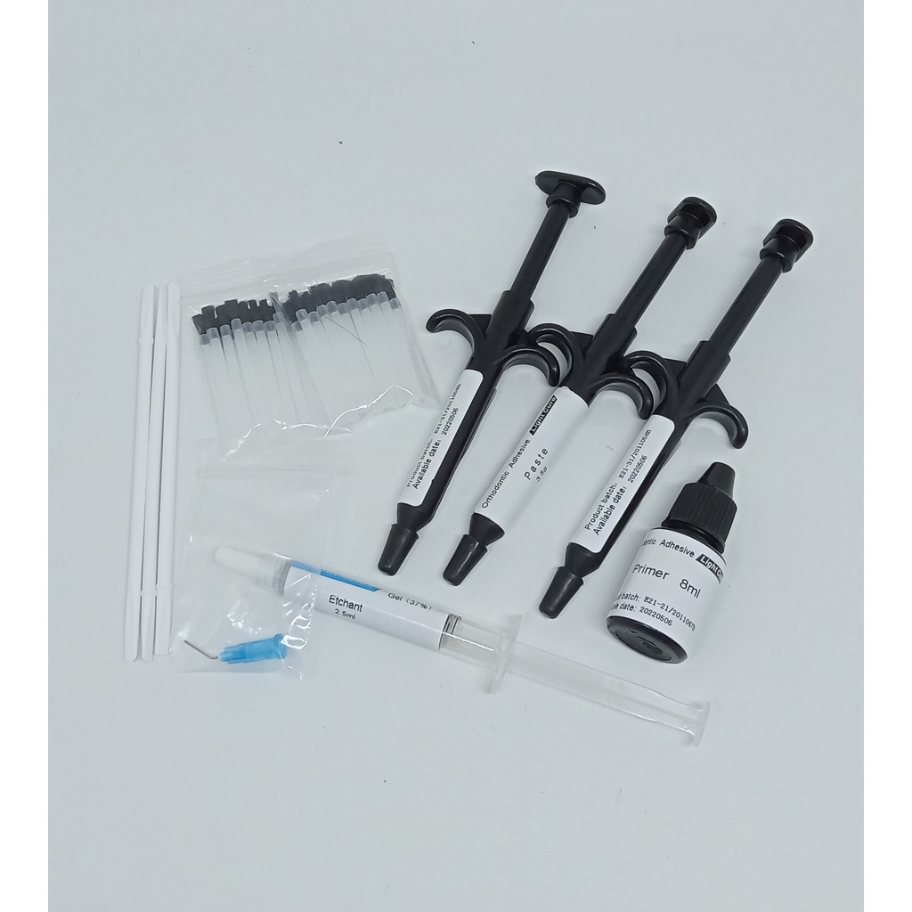 Jual Lem LC LB3 Ortho Bonding Orthobonding Big Kemasan Plastik Original