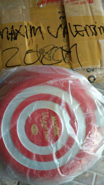 20cm Maxim Anti Lengket Wajan Penggorengan (fry Pan) Teflon 20 Cm Sni Original