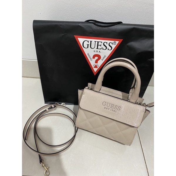 Tas Guess Mini Preloved
