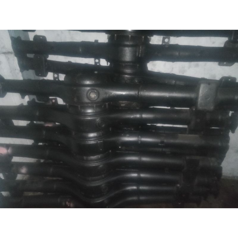 selongsong gardan l300 original Japan ex Singapore