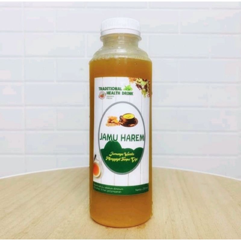 

Jamu Harem 250 ml