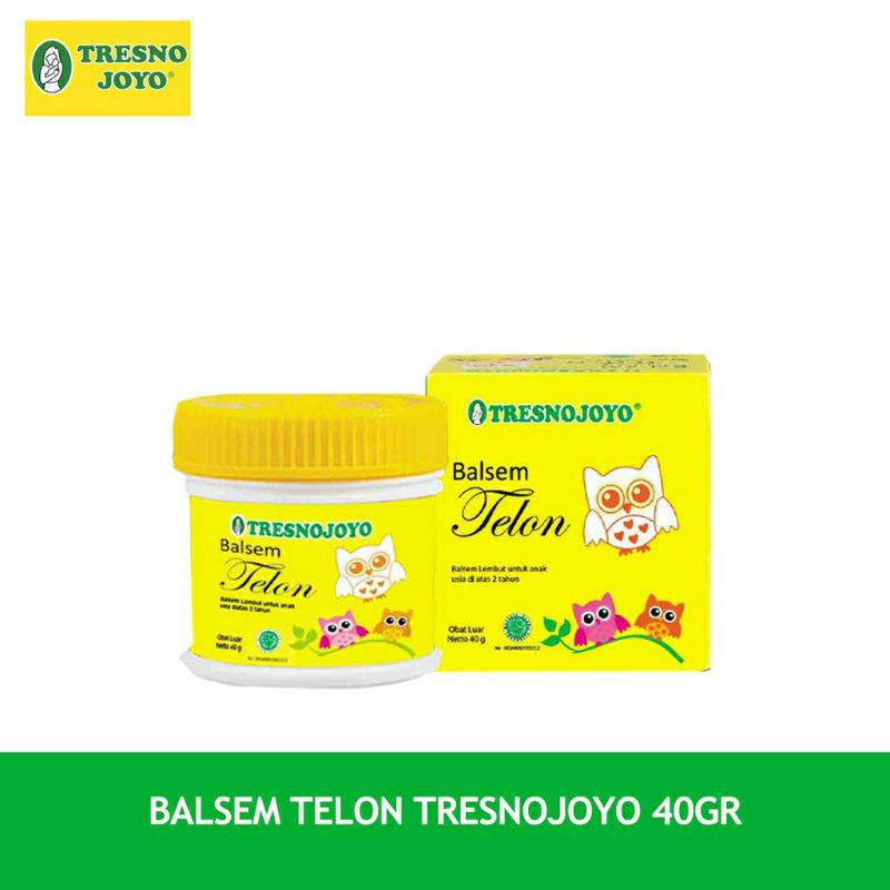 Balsem telon tresnojoyo