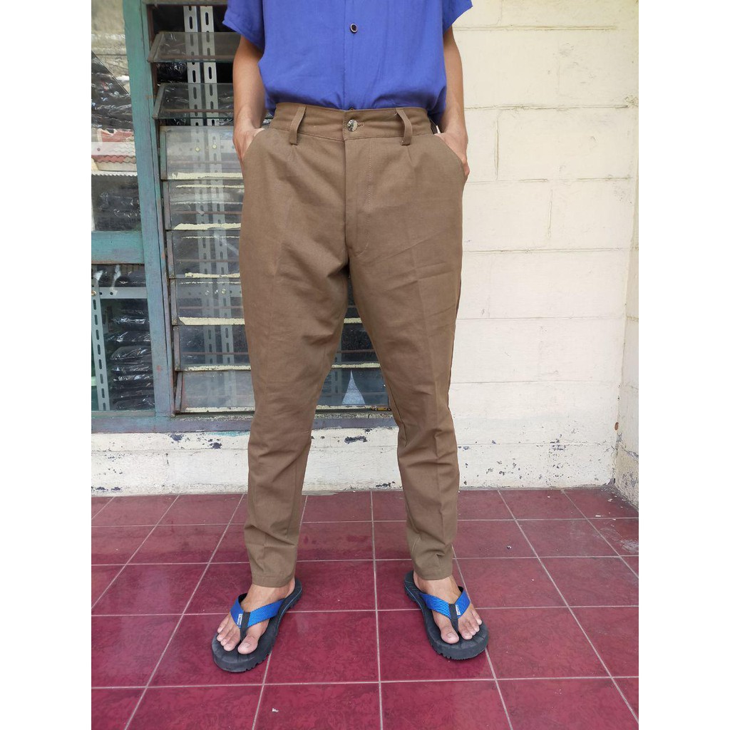 SALE ELHIJRAH Celana Chino Sirwal