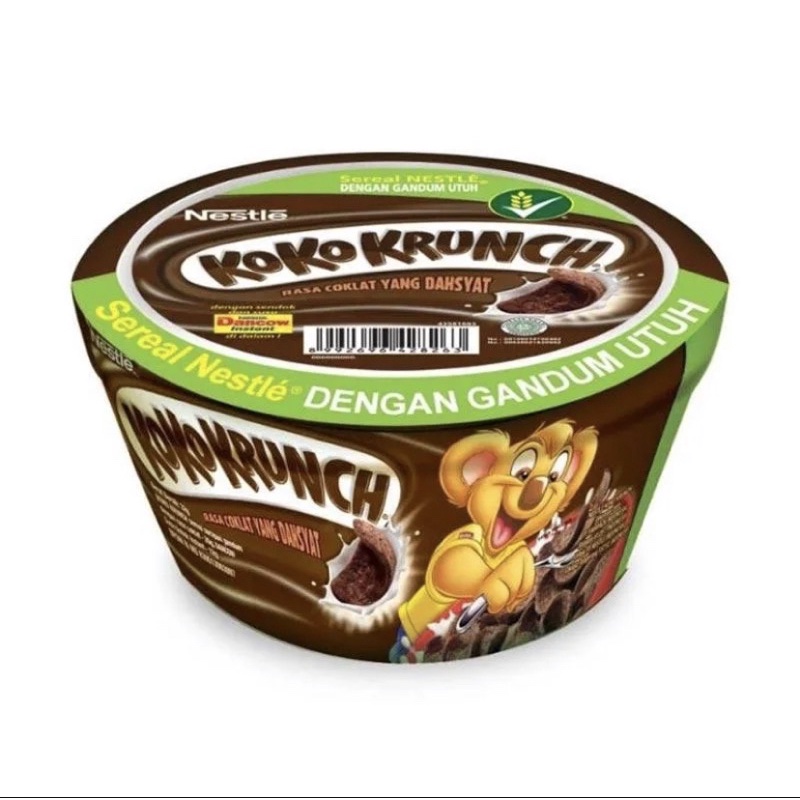 

KOKO KRUNCH CUP NESTLE (32g)