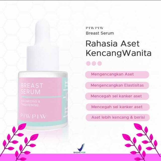 PIW PIW BREAST SERUM