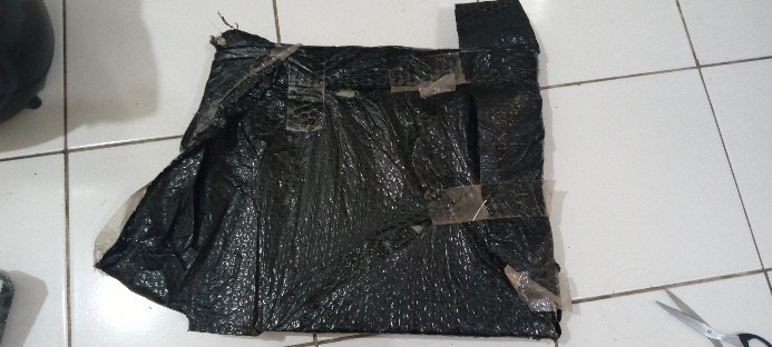 Mdf Hijau / Hmr (tahan Air) 15 Mm Custom