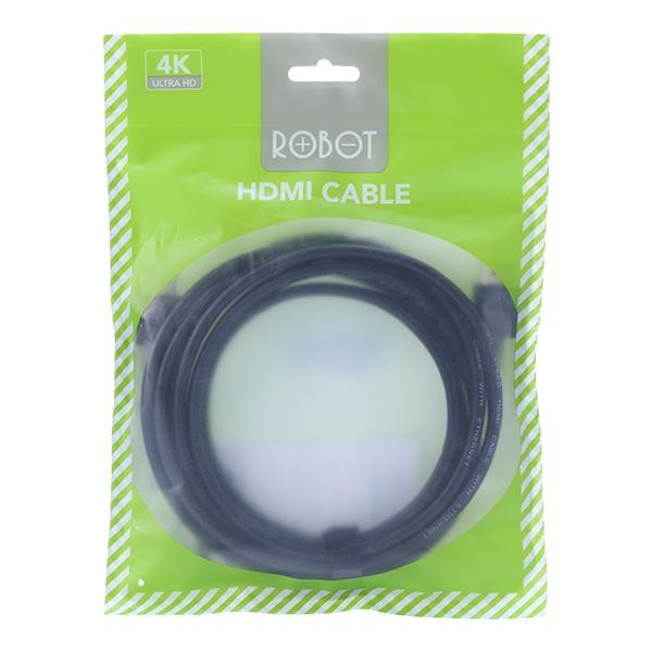 Robot RFH02 2m / RFH03 3m Kabel HDMI Cable High Definition 4K 2K HD