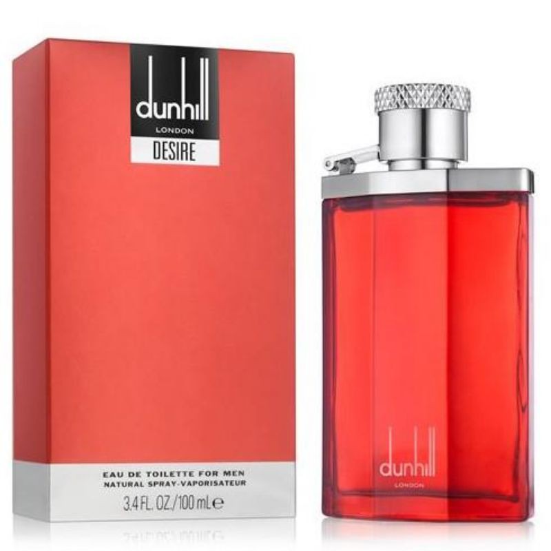 DUNHILL DESIRE RED