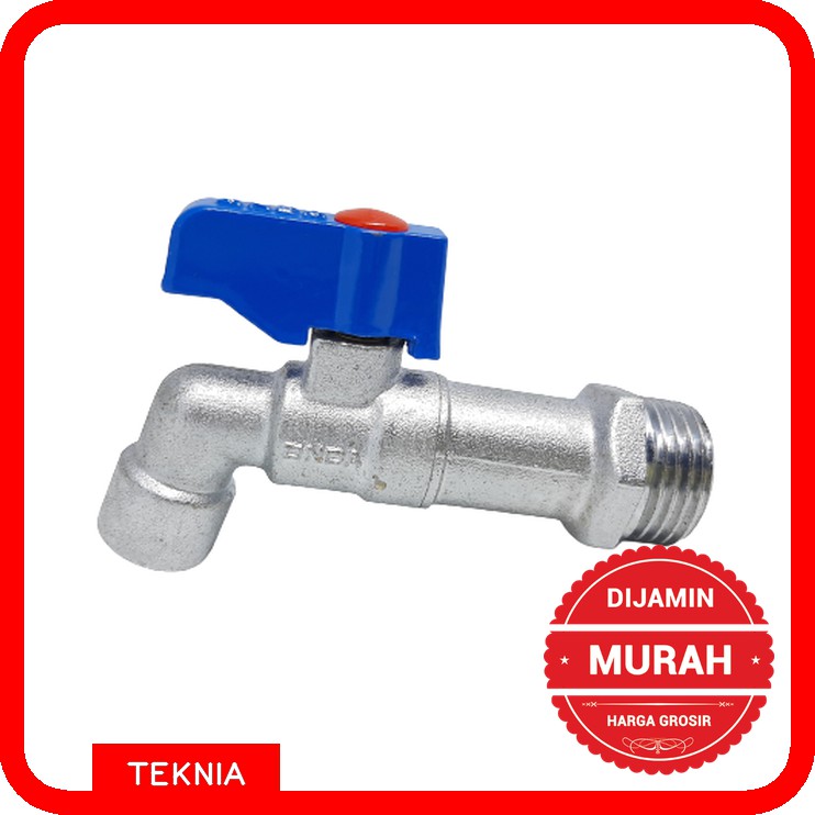 Kran Taman Tembok BC 1/2 Inch ONDA