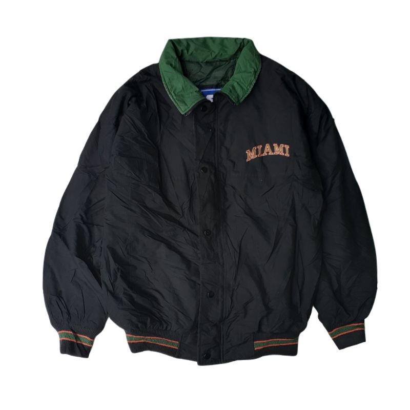 JAKET VINTAGE MIAMI STARTER SECOND