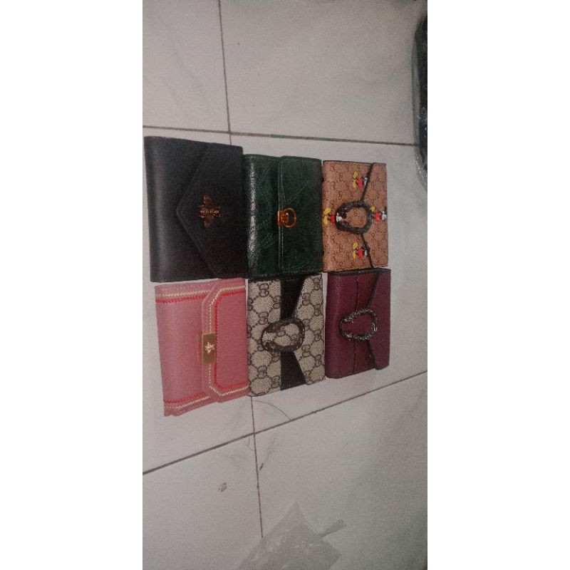 dompet mini lipat import