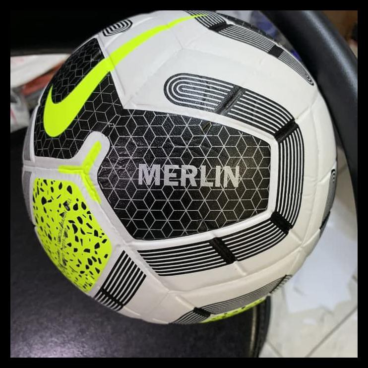 BIG SALE BOLA KAKI SEPAK NIKE MERLIN