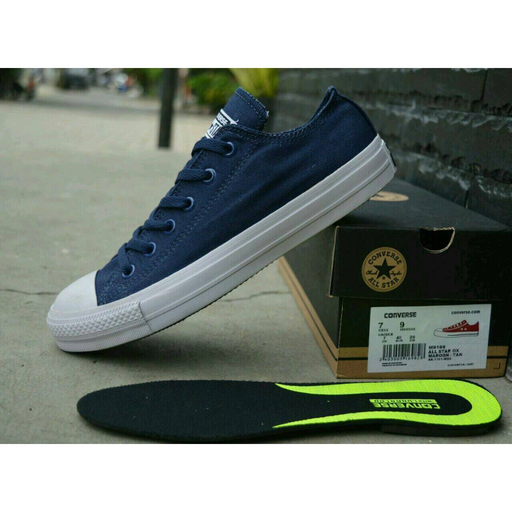 IMPORT. SEPATU CONVERSE CT II LUNARLON &quot;LOW&quot;