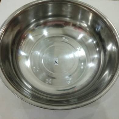 Baskom 555 Stainless 28 cm