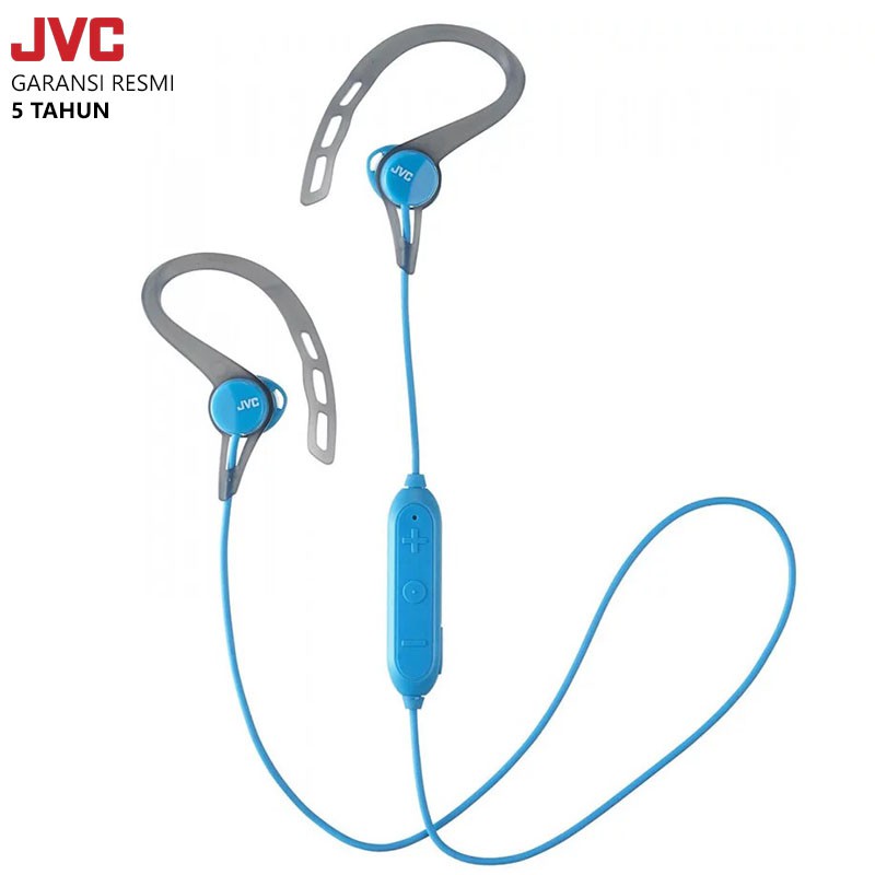 JVC HA-EC20BT Earphone Bluetooth with Hook