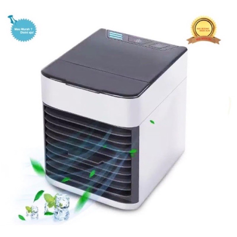 artic air cooler fan mini ac portable - Ac Mini Portable - Pendingin Ruangan