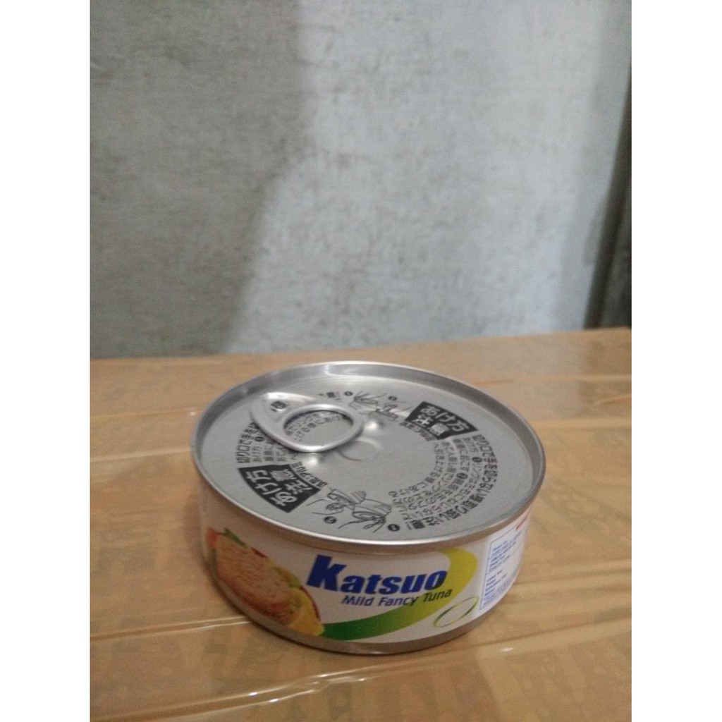 Unik Deho kecil katsuo tuna in oil Diskon